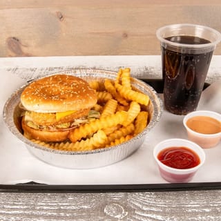 Chicken Burger