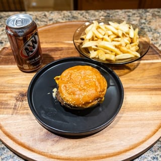Beef Burger